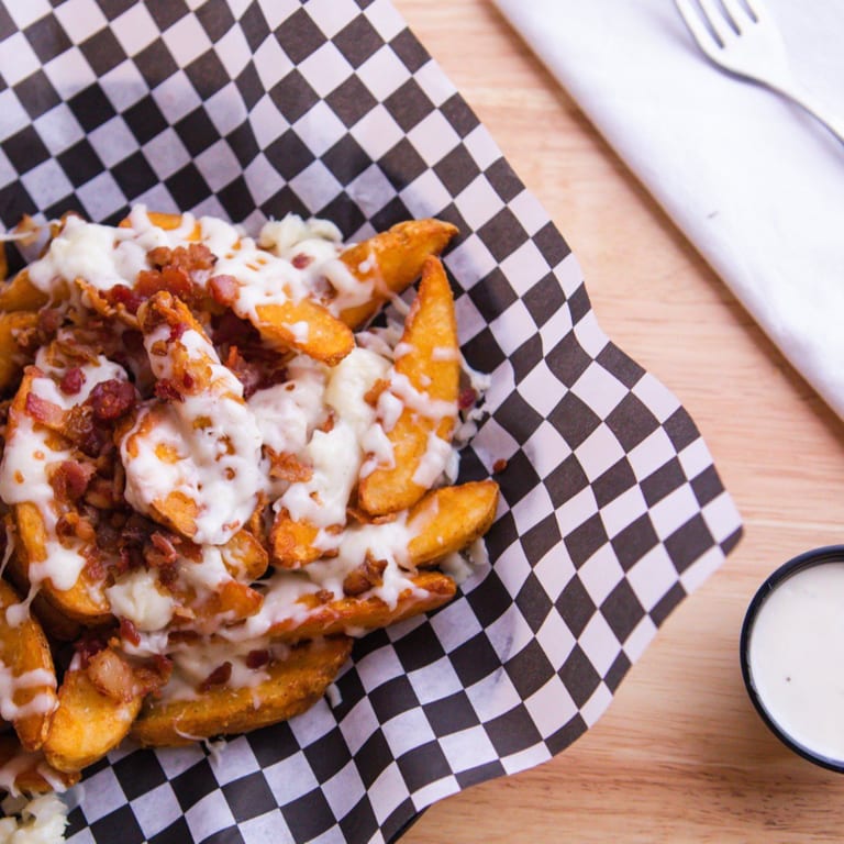 Only Fresh Ingredients