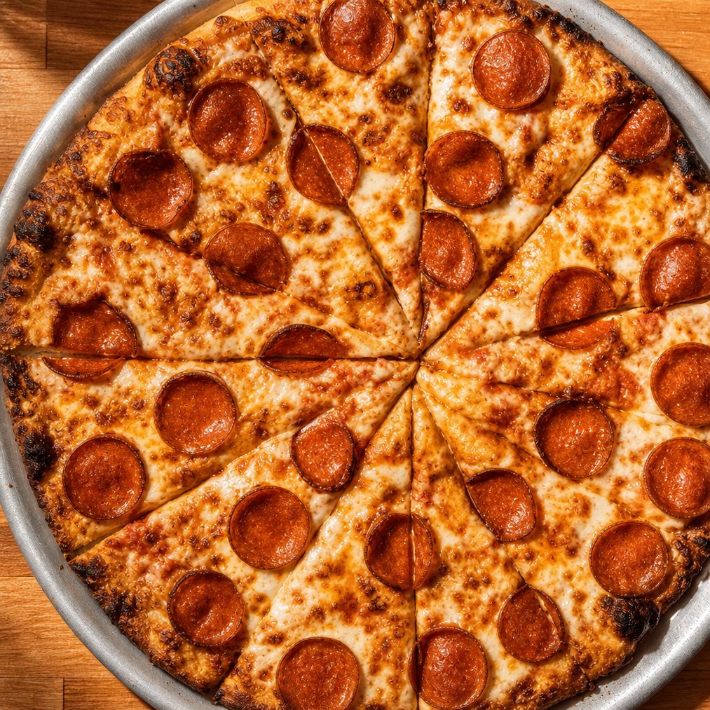  X-Large Pizza (16").