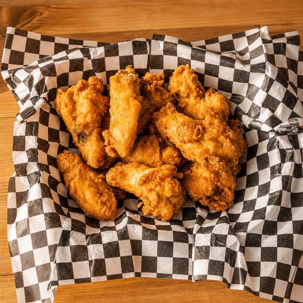 Wings.