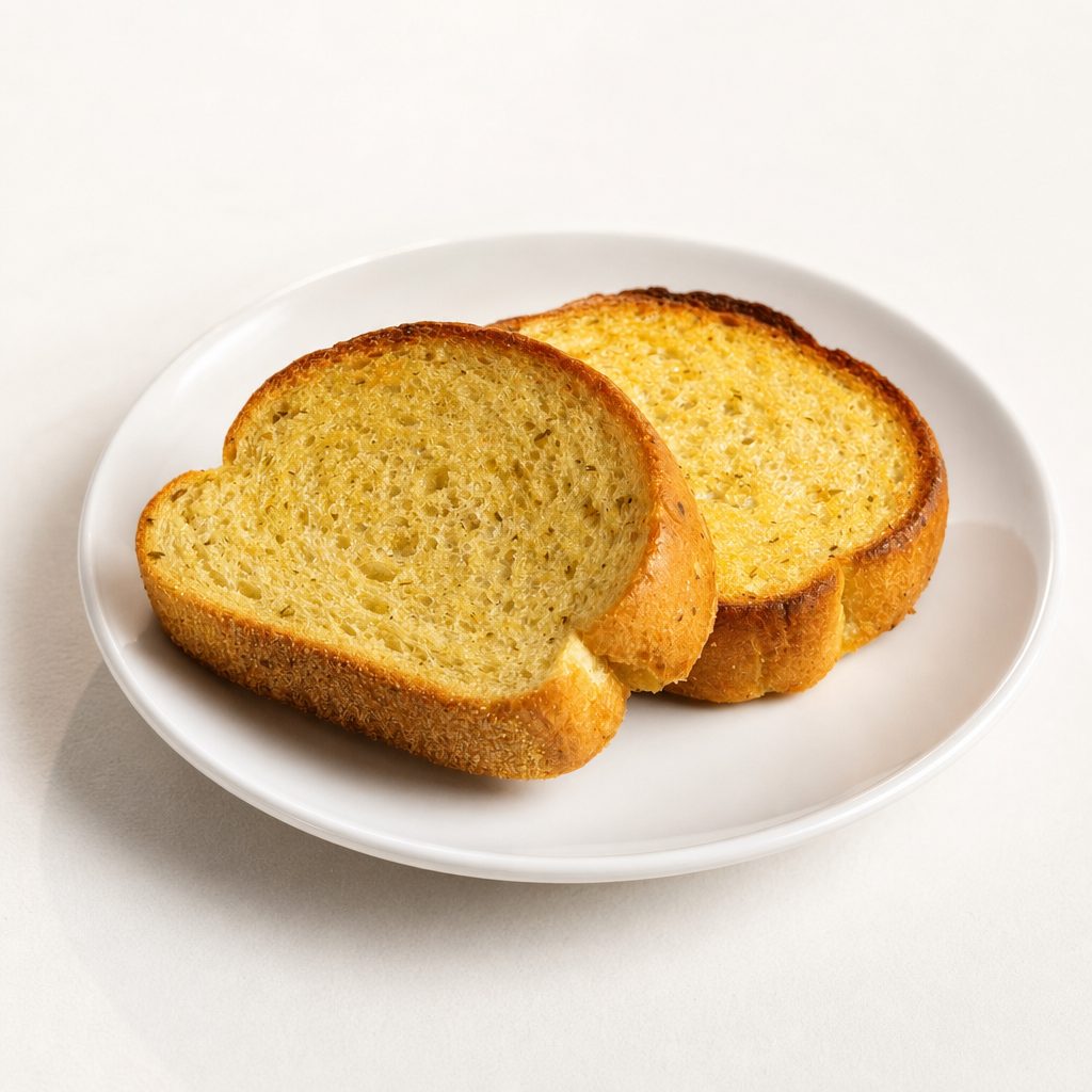 Garlic Bread.
