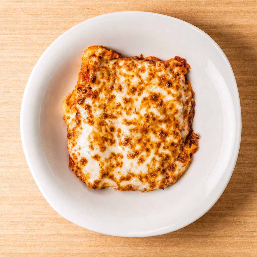 Lasagna.
