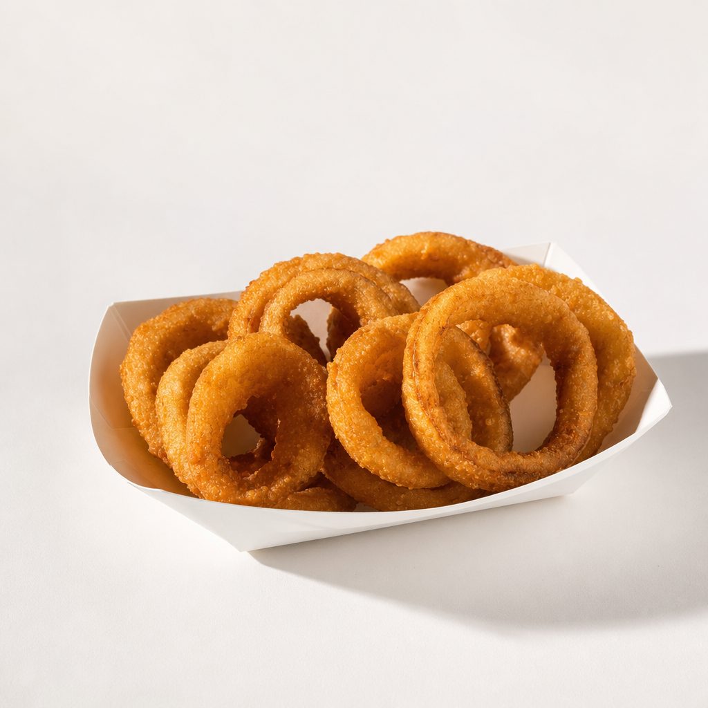 Onion Rings.