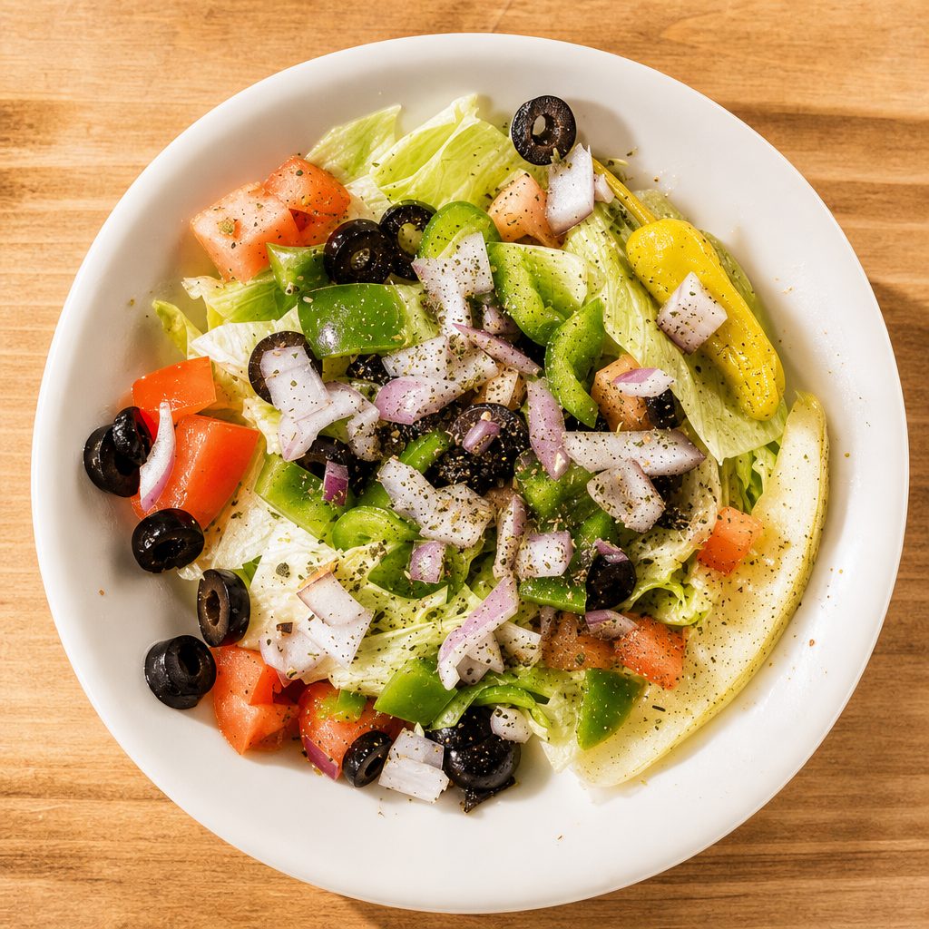 Dinner Salad.
