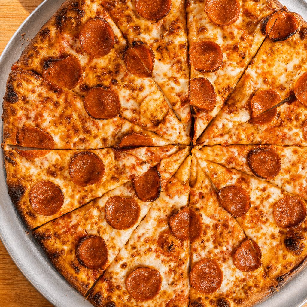 Large Pizza.