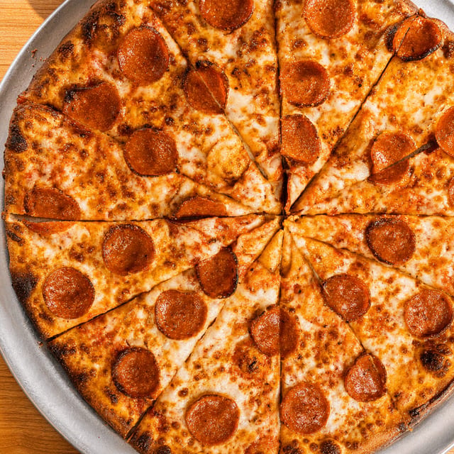 Large Pizza.