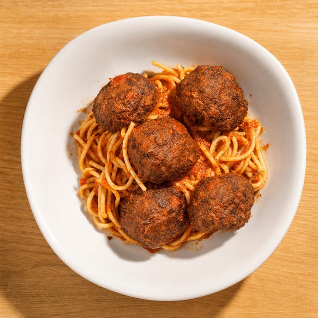 Spaghetti.
