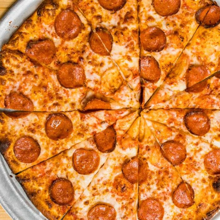 X-Large Pizza (16").