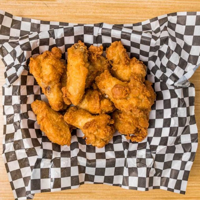 Wings.