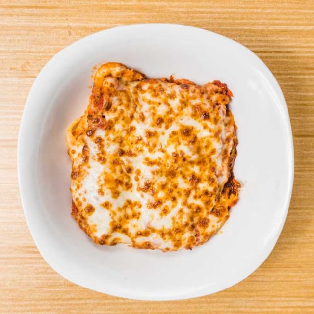 Lasagna.