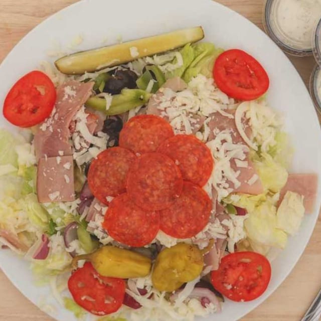 Antipasto Salad.