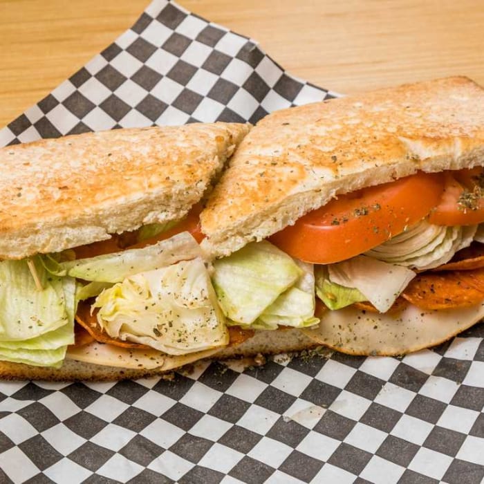 Italian Sandwich.