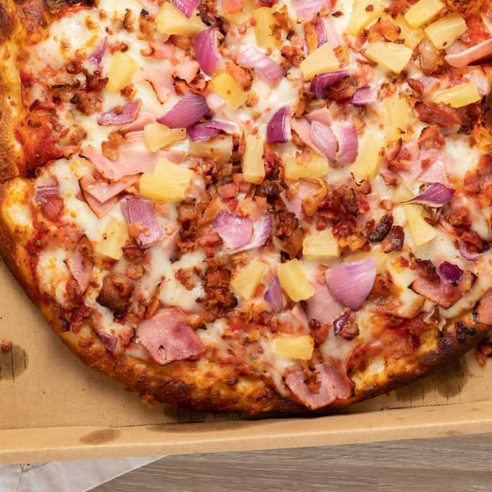 Real Hawaiian Pizza (X-Large).