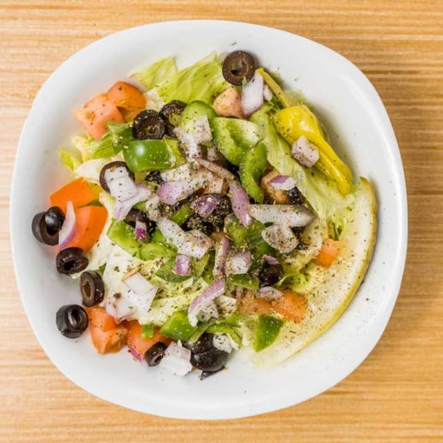 Dinner Salad.