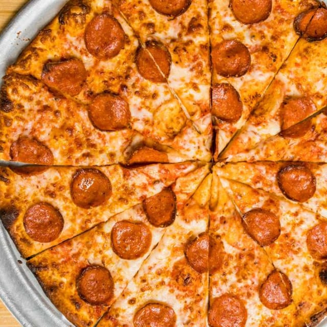 Large Pizza.