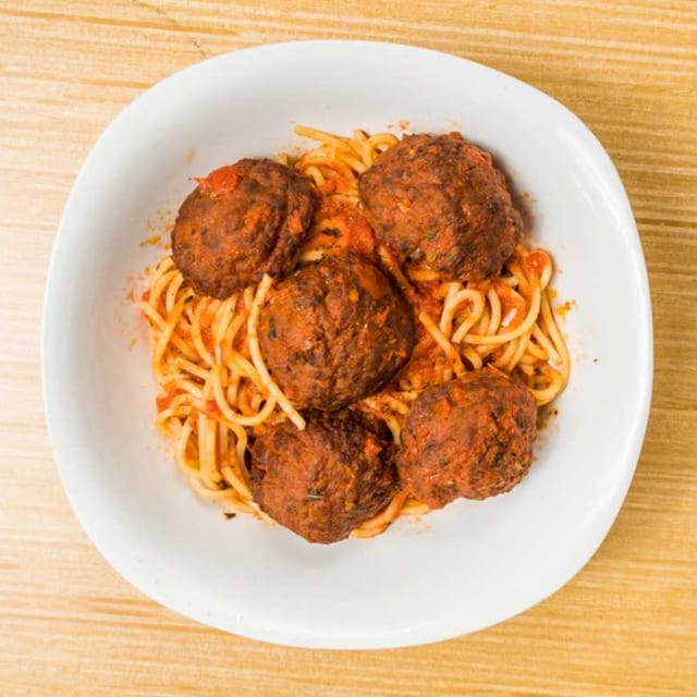 Spaghetti.