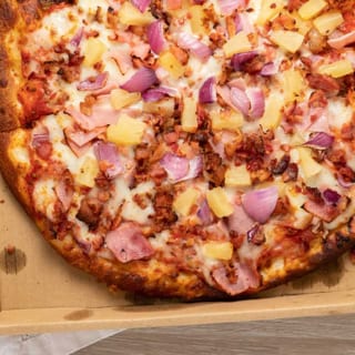 Real Hawaiian Pizza (Large)